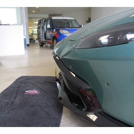 STO N SHO Front License Plate Bracket Compatible with 2019 Aston Martin Vantage (SNS169)