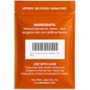 Spicy Citrus Flavored Cinnamon Toothpicks - 100ct