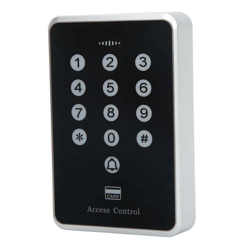 Security Door Access Control System Kit with Touch Keypad Card