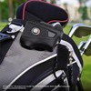 TUSITA Golf Steel HUB - Belt Clip Compatible with Bushnell