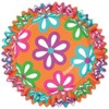 Wilton Flowers Colorcups Backförmchen, mit Blumenmotiven