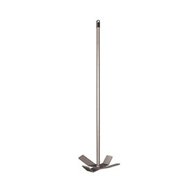 Bon 87-155 20-Inch Heavy Duty Fan Type Mud Mixer, 5-1/2-Inch Paddle