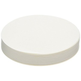 Camlab 1171126 Grade 1103 [3] Technical Grade Smooth Filter Paper, Very Fast Filtering, 185 mm Diameter (Pack of 100)