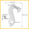 BULLSPANN Bicycle Rear Derailleur Hanger Gear Tail Hook 1pcs