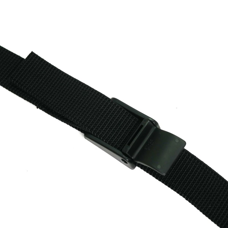 Yutaka Make SBC-220 Strong Stretch Belt (Cam Buckle) 1.0 inches