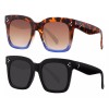 Yostyle Paquete De 2 Gafas De Sol Retro Protección Uv