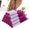 20pcs Hair Perm, Rod Roller Curler Hairdressing Curly Hair Perm