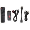 PUSOKEI HD TV Stick 4K,HDR High Color and High Contrast,2GB