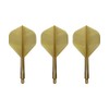 CONDOR AXE METALLIC STANDARD CONDOR AXE METALLIC STANDARD S GOLD