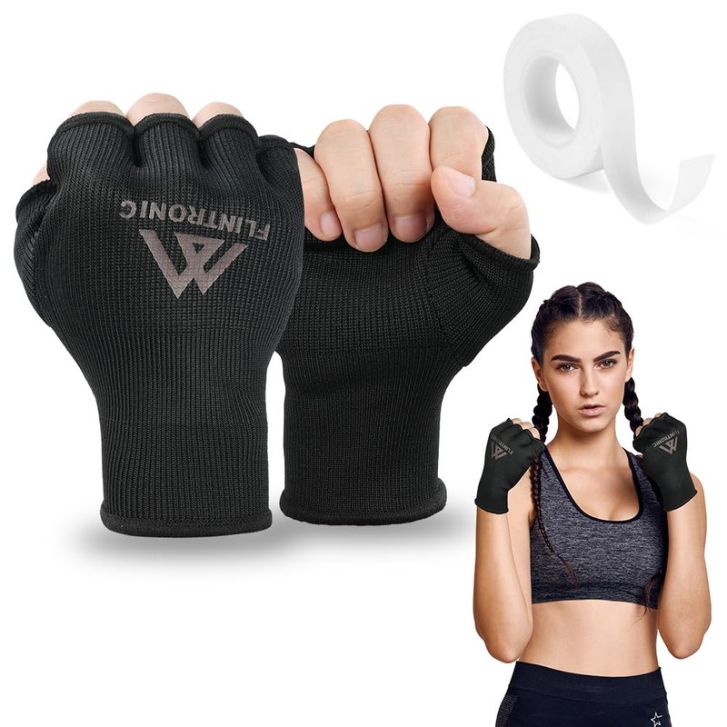 flintronic Inner Gloves Boxing Hand Wraps