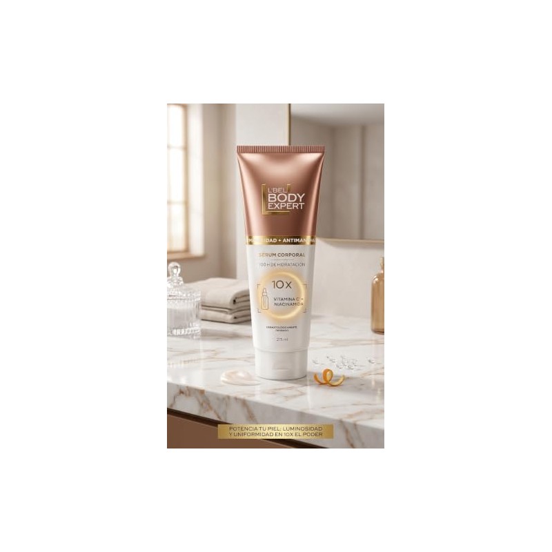 Body Expert Luminosidad + Antimanchas