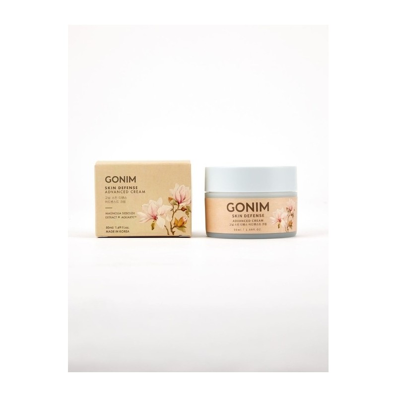 Gonim Skin Defense Advanced Cream 50ml / 고님 스킨디펜스 어드벤스드