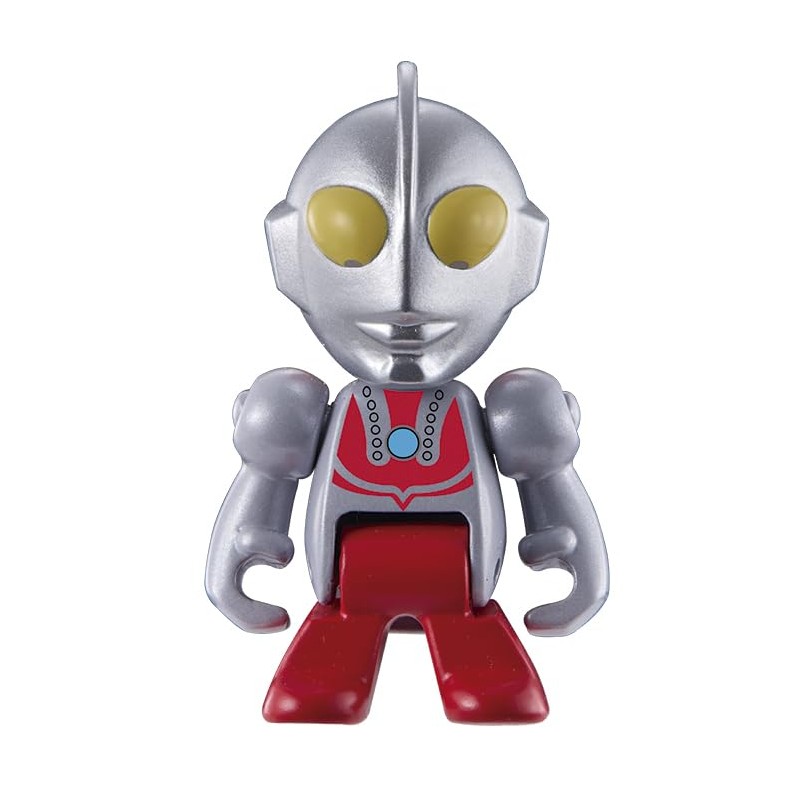 BANDAI Bikkura Egg Ultra Heroes Flophyt Hero Bath Salts