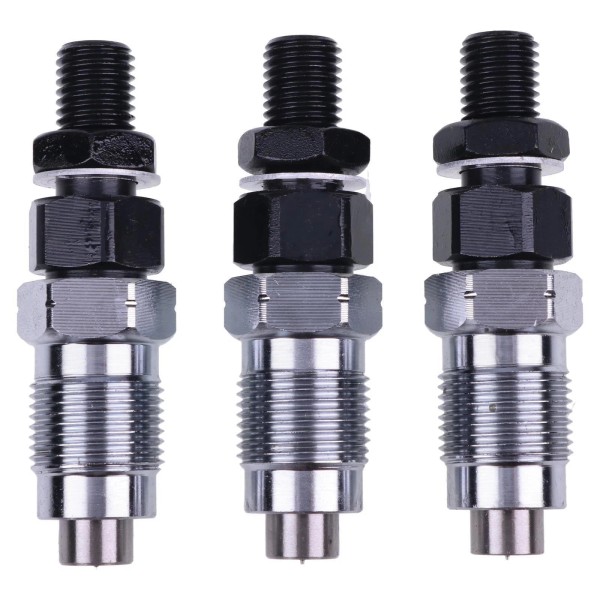 Generic 3P Fuel Injectors 6670465 for Bobcat Excavator E08 E16