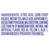 Crystal Light Peach Iced Tea Artificially Flavored Powdered Drink Mix,
