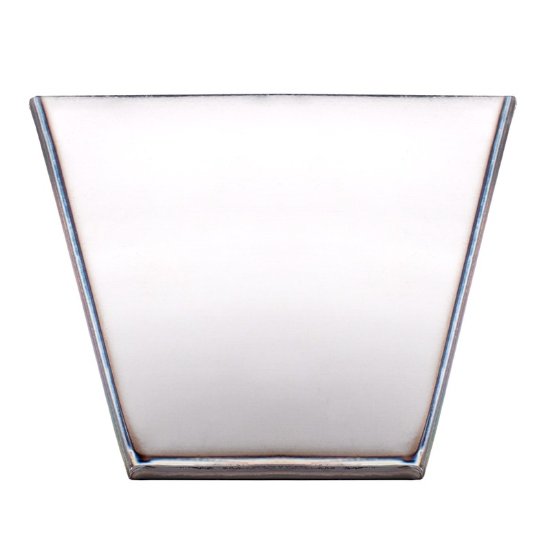 TOOLPRO 12 Inch Stainless Steel Mud Pan - Professional Drywall