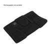 Heated Knee Brace Wrap 3 Levels Temperature Rapid Heating Rechargeable