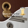 Door Viewer Sturdy Security Spy Hole Universal Door Peephole for