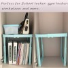 Svartur Adjustable Locker Shelf for School, Height and Width Adjustable