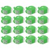 16Pcs LED Boat Navigation Lights 3 Modes Easy Installation Bright