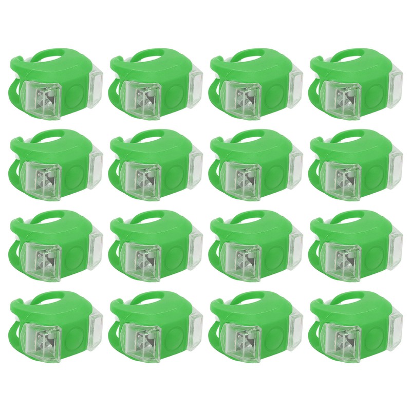 16Pcs LED Boat Navigation Lights 3 Modes Easy Installation Bright