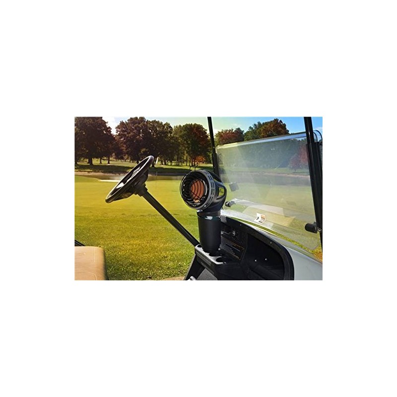 Mr. Heater MH4GC Golf Cart Heater (Renewed)