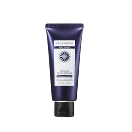 Proudmen Hand Cream Hand & Skin Cream, Grooming Citrus Scent, 2.1 oz (60 g)