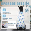 Abuandi Traje de recuperación para Perro, Talla XS HT