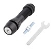 Aluminum Alloy Bowfishing Reel Seat Mount for Compound Recurve Bow