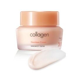 It'S SKIN Collagen Nutrition Cream 50ml 1.69 fl. Oz. - Face Moisturizer Cream Skin Care Moisturizing Anti Aging Facial Boost For Wrinkles Hydrating Lifting