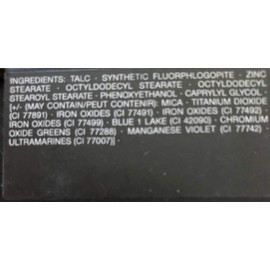 NARS Tropic Green Shimmer Powder Eyeshadow