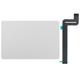 HAWSON A2289 Trackpad Replacement for MacBook Pro 13.3 inch Retina A2289 Trackpad Touchpad with Cable 2020 Year (Silver)