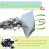 PurifyLogix Compost Bin Deodorizers Carbon Filters Compatible with Compost Genie