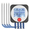 WT308B BT Meat Thermometer Smart Food Thermometer with Wireless Remote