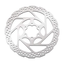 SHIMANO RT56S 160mm 6-Bolt Disc Brake Rotor Resin Pad Only