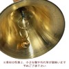 Avect Trophy Handbell, Big Size, Roto Bell, Gold, Musical Instrument,