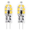 Yucclim T3 G4 12Volt LED Light Bulb -Bi-Pin Base JC