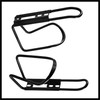 Hihaha MTB Bicycle Bike Water Bottle Cage Bracket Holder Black