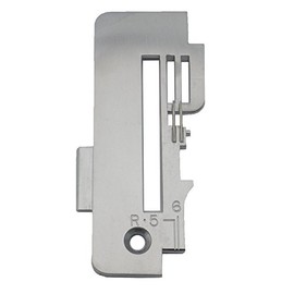 Cutex Needle Plate #X77087001 for Brother 640D, 900D, 920D, 934D, PL1050, PL950 Serger
