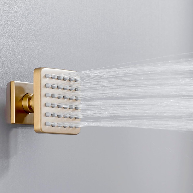 3 inch Big Stainless Steel Body Spray Shower Jet -