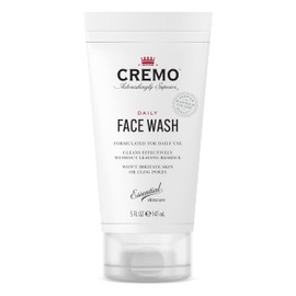 CREMO - Face wash for men | Formulated for daily use | 147 ml