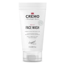 CREMO - Face wash for men | Formulated for daily use | 147 ml