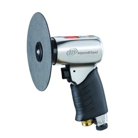 Ingersoll Rand 317G Edge Series High Speed Air Sander, Silver,Small