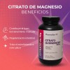 Citrato Magnesio 260 Cápsulas 450mg Pharmadan Sabor