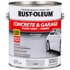 Rust-Oleum 225380 Concrete and Garage Floor Acrylic Paint, Battleship Gray