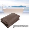 Hot Tub Cover, Square Hot Tub Cover Protector with Elastic