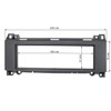 Facia Adaptor for Mercedes A Class W169 B Class W245