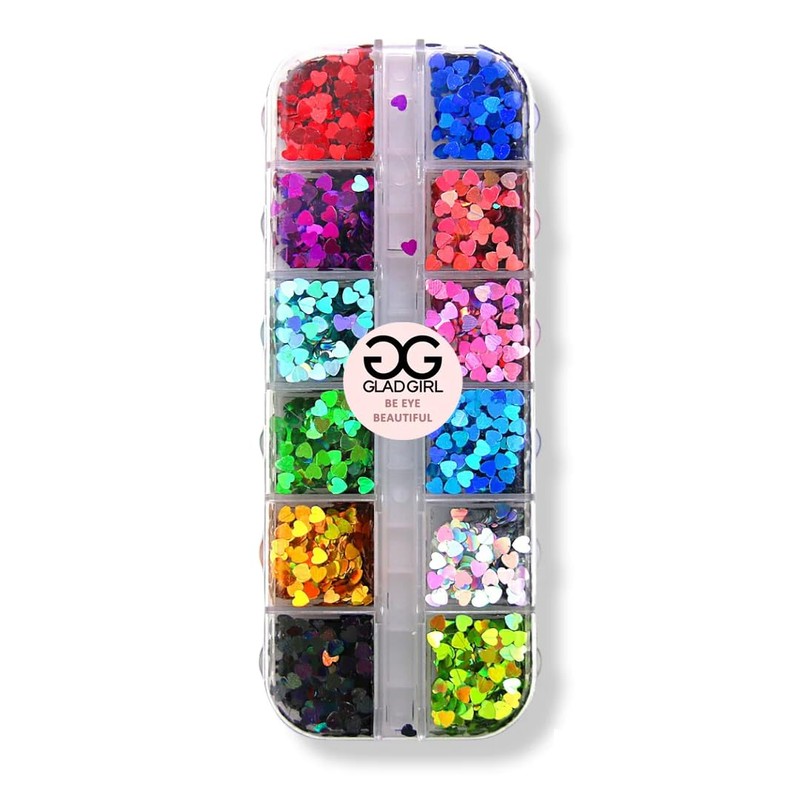 Eyelash Decals Butterflies