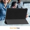 YRH for Revvl Tab 2 Case 2025, Slim Hard Shell