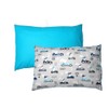 Baby Kids Toddler PILLOWCASE (60x40cm size) 2 PACK 100% cotton